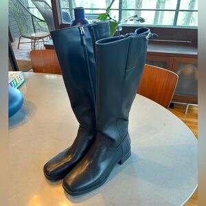 New AEROSOLES Black Boots